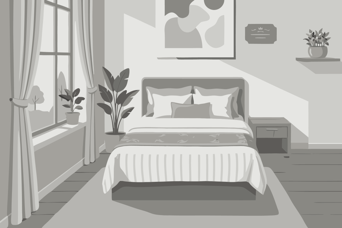 Appartamento con 1 Camera da Letto e Vista Piscina